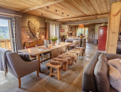 Шале Maison d’Hiver Ле же