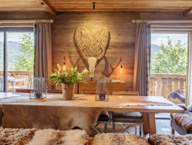 Шале Maison d’Hiver Ле же