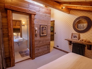 Шале Maison d’Hiver Ле же