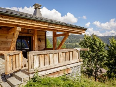 Шале Maison d’Hiver Ле же