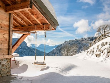 Шале Maison d’Hiver Ле же