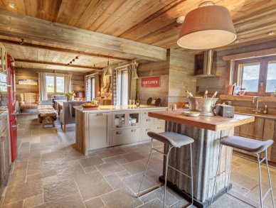 Шале Maison d’Hiver Ле же