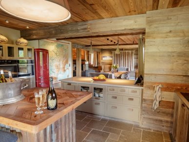 Шале Maison d’Hiver Ле же