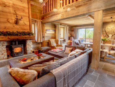 Шале Maison d’Hiver Ле же