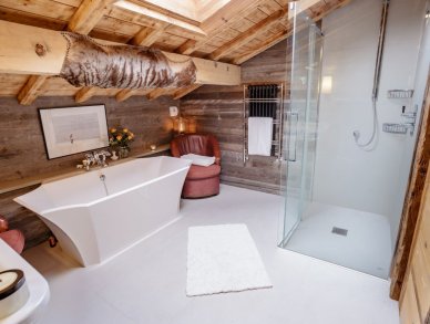 Шале Maison d’Hiver Ле же