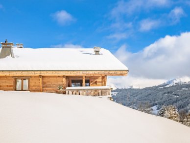 Шале Maison d’Hiver Ле же