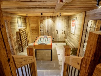 Шале Maison d’Hiver Ле же