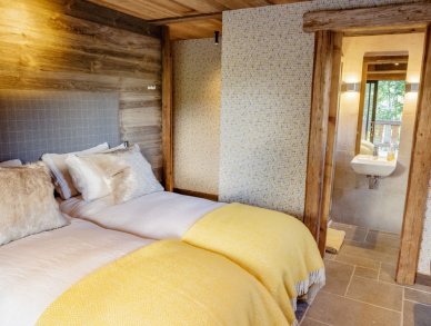 Шале Maison d’Hiver Ле же