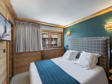 Апартаменты Le Stan Куршевель 1850