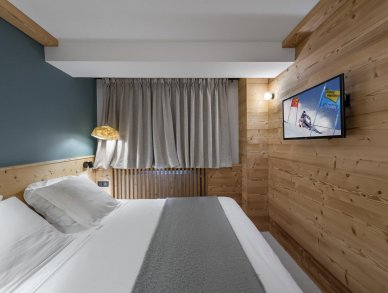 Апартаменты Le Stan Куршевель 1850