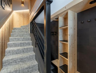 Апартаменты Le Stan Куршевель 1850