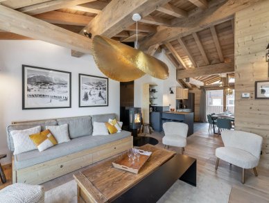 Апартаменты Le Stan Куршевель 1850