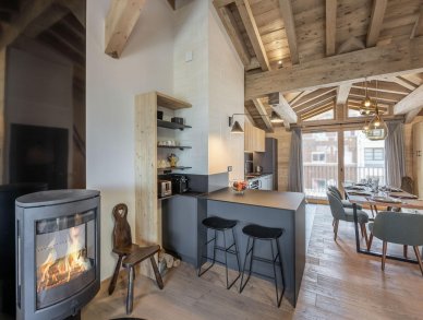 Апартаменты Le Stan Куршевель 1850