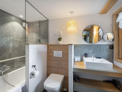 Апартаменты Le Stan Куршевель 1850