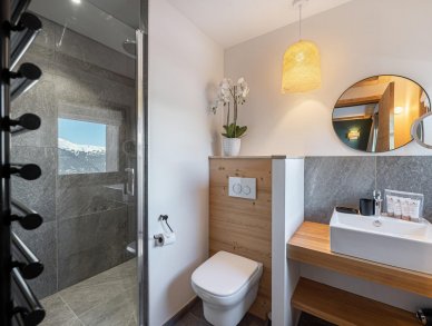 Апартаменты Le Stan Куршевель 1850