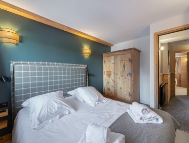 Апартаменты Le Stan Куршевель 1850