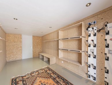 Apartment Triolet Courchevel 1850