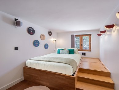 Apartment Triolet Courchevel 1850