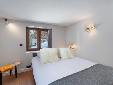 Apartment Triolet Courchevel 1850