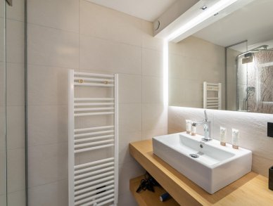 Apartment Triolet Courchevel 1850