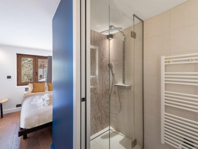 Apartment Triolet Courchevel 1850