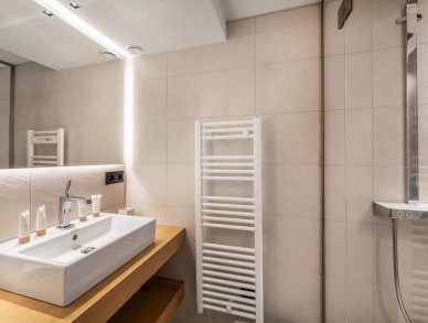 Apartment Triolet Courchevel 1850