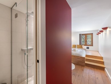 Apartment Triolet Courchevel 1850