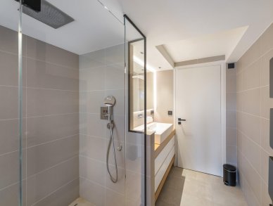 Apartment Triolet Courchevel 1850