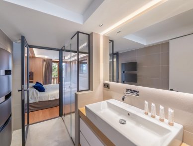 Apartment Triolet Courchevel 1850