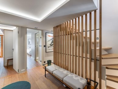 Apartment Triolet Courchevel 1850