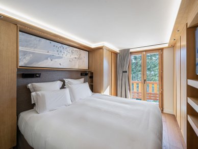 Apartment Triolet Courchevel 1850