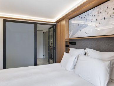 Apartment Triolet Courchevel 1850