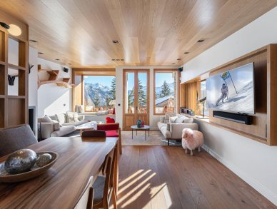 Apartment Triolet Courchevel 1850