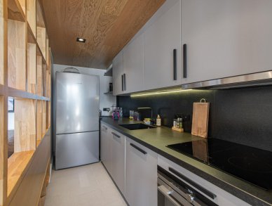 Apartment Triolet Courchevel 1850