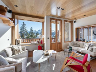 Apartment Triolet Courchevel 1850