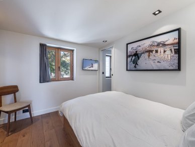 Apartment Triolet Courchevel 1850