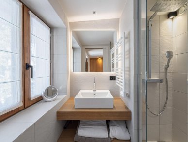 Apartment Triolet Courchevel 1850