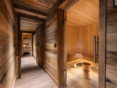 Chalet F Meribel