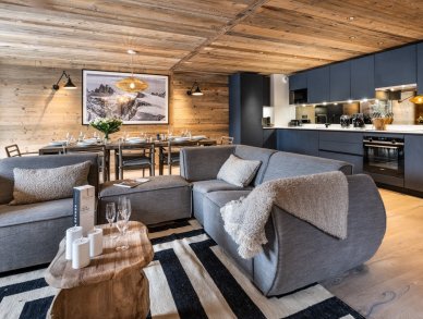 Chalet F Meribel