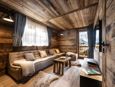 Chalet F Meribel