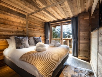 Chalet F Meribel