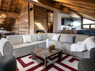 Chalet F Meribel