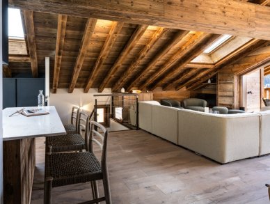 Chalet F Meribel