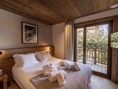 Chalet Bois des Barmes Courchevel 1300