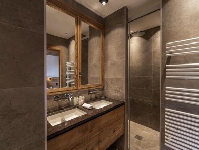 Chalet Bois des Barmes Courchevel 1300