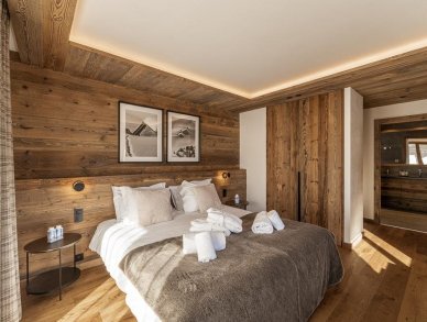 Chalet Bois des Barmes Courchevel 1300