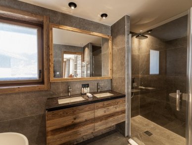 Chalet Bois des Barmes Courchevel 1300