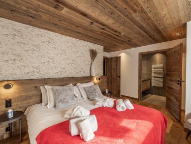 Chalet Bois des Barmes Courchevel 1300