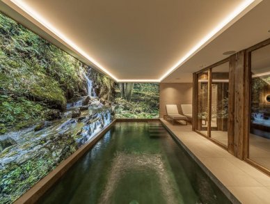Chalet Bois des Barmes Courchevel 1300