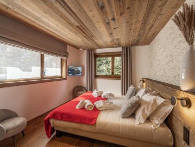 Chalet Bois des Barmes Courchevel 1300